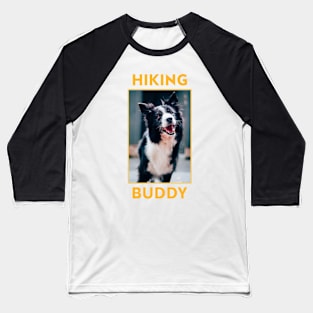 Hiking Buddy Baseball T-Shirt
